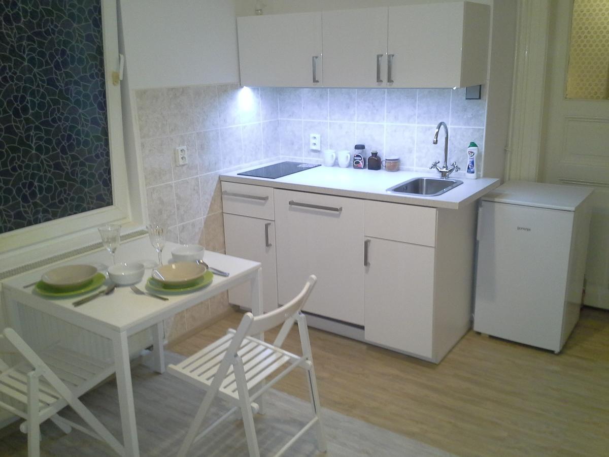 Apartment In The Centre Prag Eksteriør billede