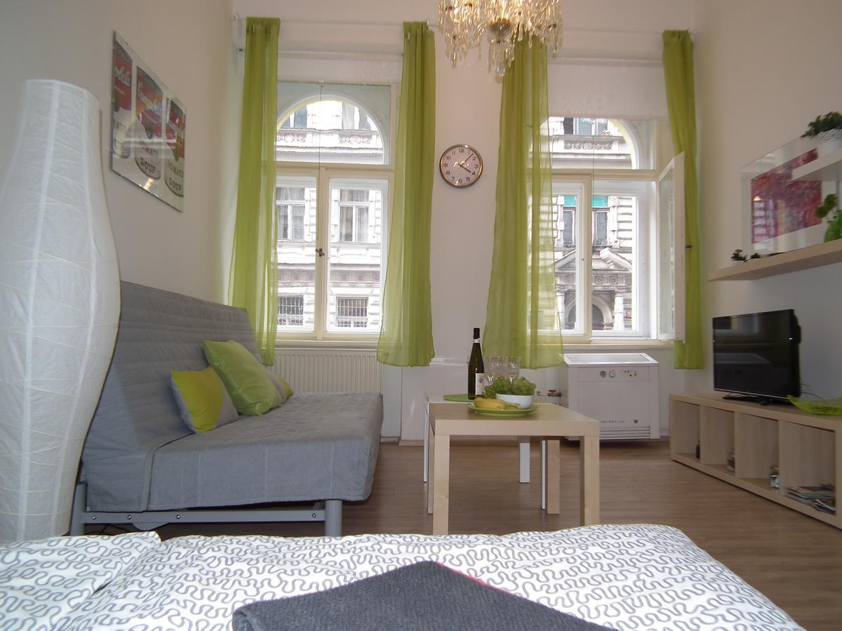 Apartment In The Centre Prag Eksteriør billede