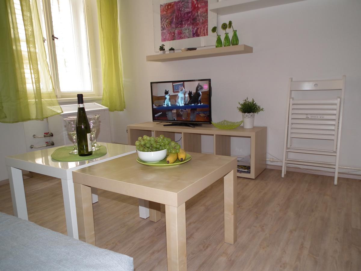 Apartment In The Centre Prag Eksteriør billede