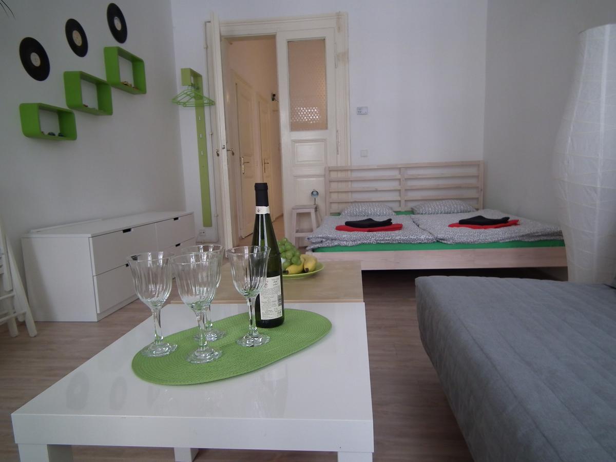 Apartment In The Centre Prag Eksteriør billede