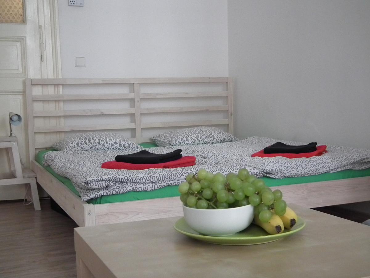 Apartment In The Centre Prag Eksteriør billede
